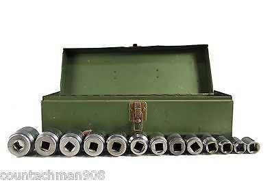 Craftsman 15-Piece 3/4