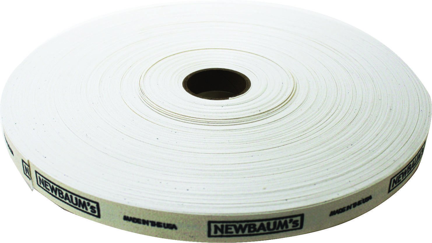 Newbaum's 17mm Bulk Tape Roll - Premium Adhesive Tape for Packaging, Shipping, Sealing & DIY Projects - Strong Hold for Boxes, Crafts & Home Repairs