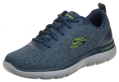 Navy Lime