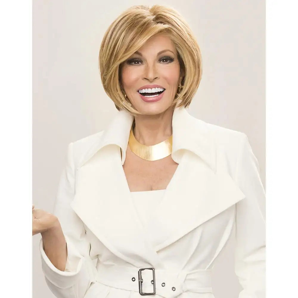 Straight Up with a Twist Wig - Natural-Looking Synthetic Hair for Everyday Wear | Perfect for Cosplay, Parties & Daily Styling