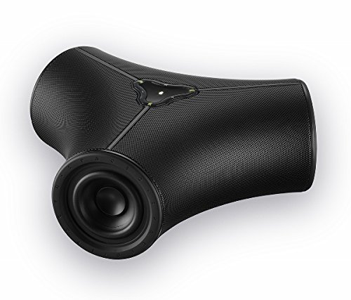 Orbitsound Spaced 360 USB Bluetooth Wireless Speaker - Immersive 360° Sound for Home, Office & Outdoor Entertainment