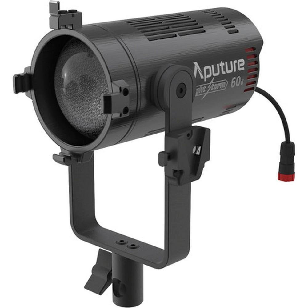 Aputure Light Storm LS 60D 5500K Daylight LED Video Light - Professional Studio Lighting for Photography, Videography & YouTube Content Creation