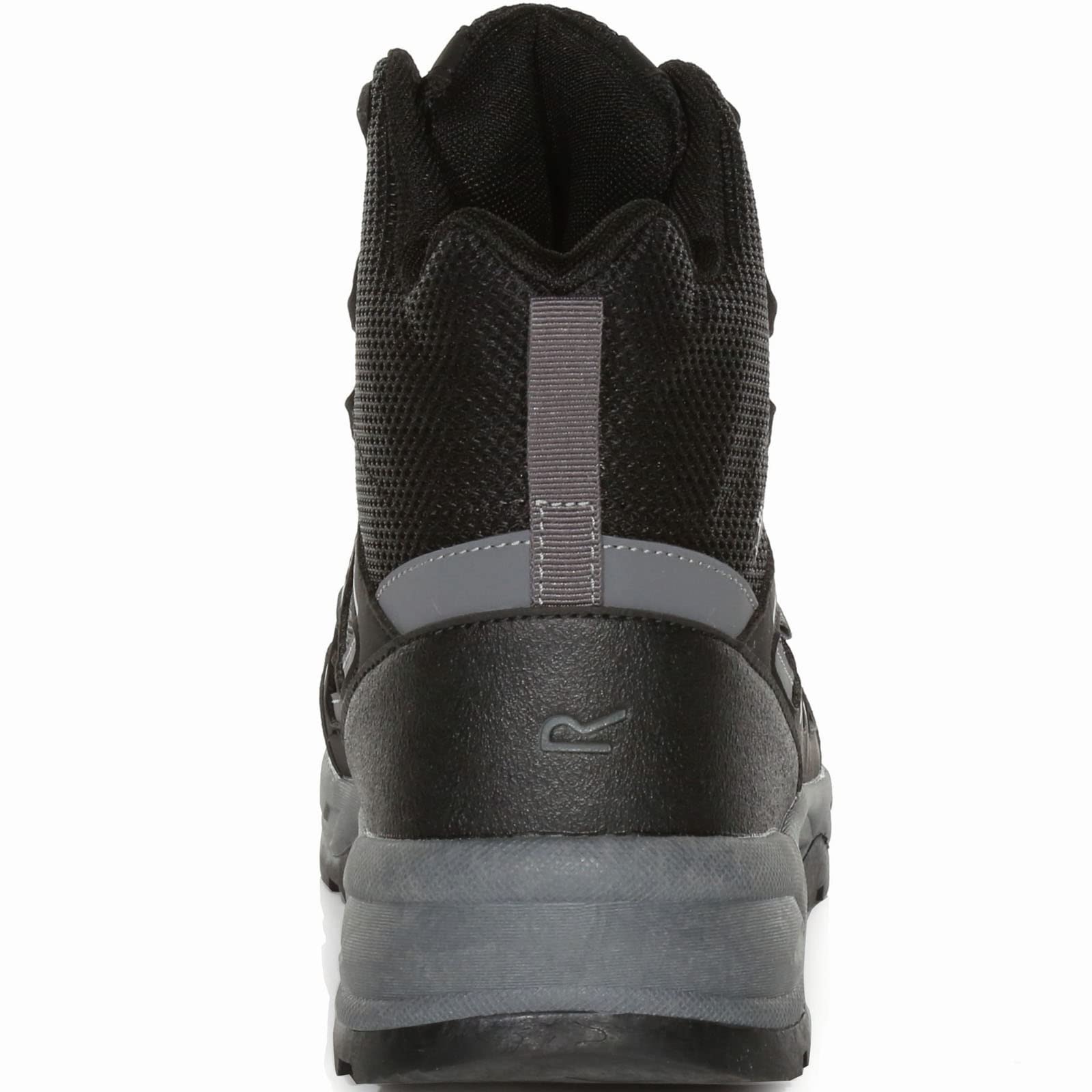 Regatta Vendeavour Men's Waterproof Hiking Boots - Lightweight Trekking Shoes for Outdoor Adventures, Camping & Trail Walking