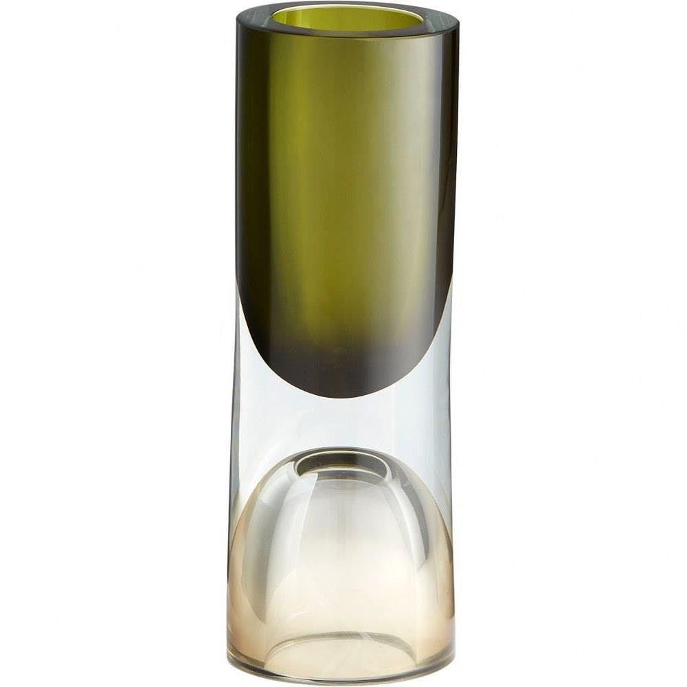 Cyan Design 10018 Majeure Large Vase - Elegant Home Decor for Flowers & Plants | Perfect for Living Room, Dining Table & Wedding Centerpieces