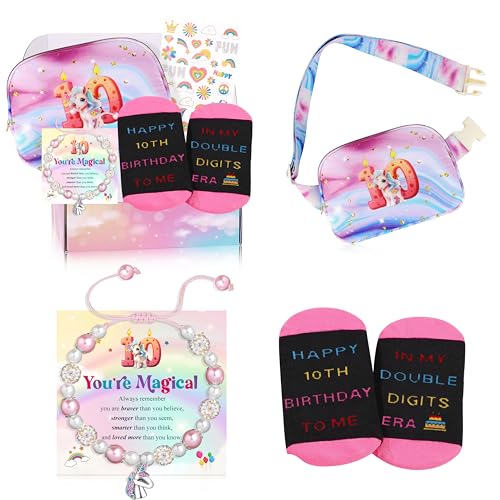 10th Birthday Gifts