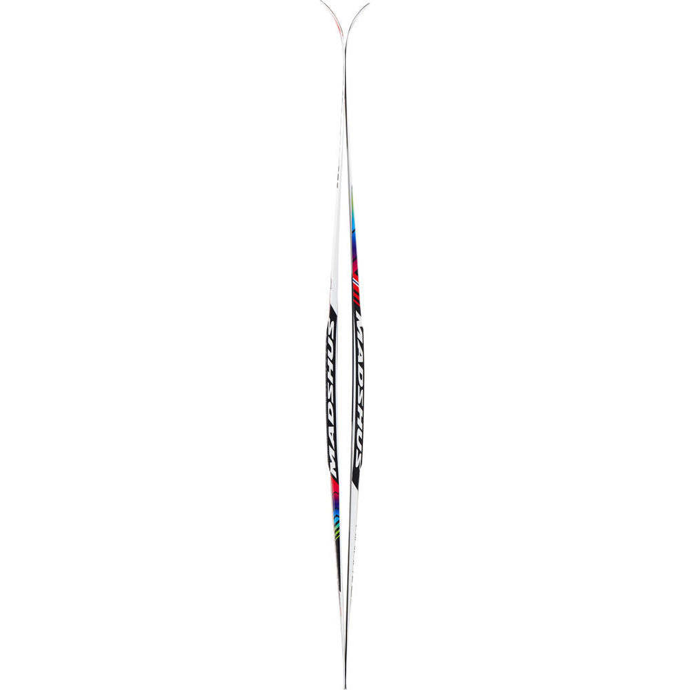 Madshus Terrasonic Intelligrip Skis - Premium Cross-Country Skis for All-Terrain Performance | Perfect for Winter Sports, Backcountry Skiing & Outdoor Adventures