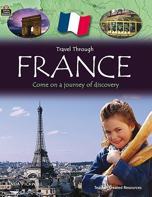 Travel Through France - Explore French Culture, History & Landmarks | Qeb Travel Guide for Adventure & Vacation Planning