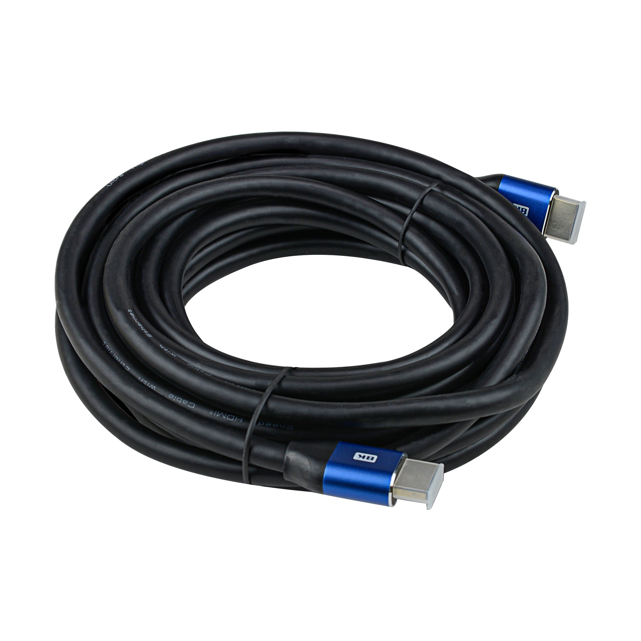 20FT 8K High Speed HDMI Cable with Ethernet - 48Gbps Ultra HD 4K 120Hz, 3D, HDR, ARC - Compatible with PS5, Xbox Series X, Samsung TV, LG OLED, Home Theater & Gaming Setup