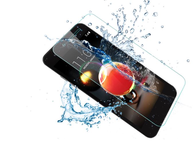 LG Aristo 2 Plus Screen Protector, Tempered Glass 9H Hardness, HD Clear, Anti-Scratch, Bubble-Free - Perfect for Everyday Use and Outdoor Activities