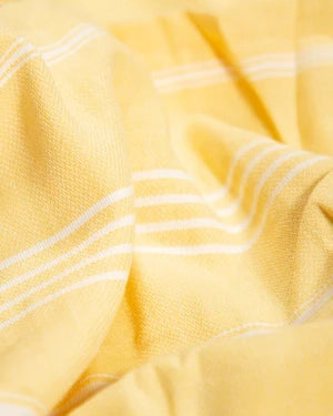 Bright Yellow Simple & Stylish Home Decor - Perfect for Living Room, Bedroom, or Office Accents