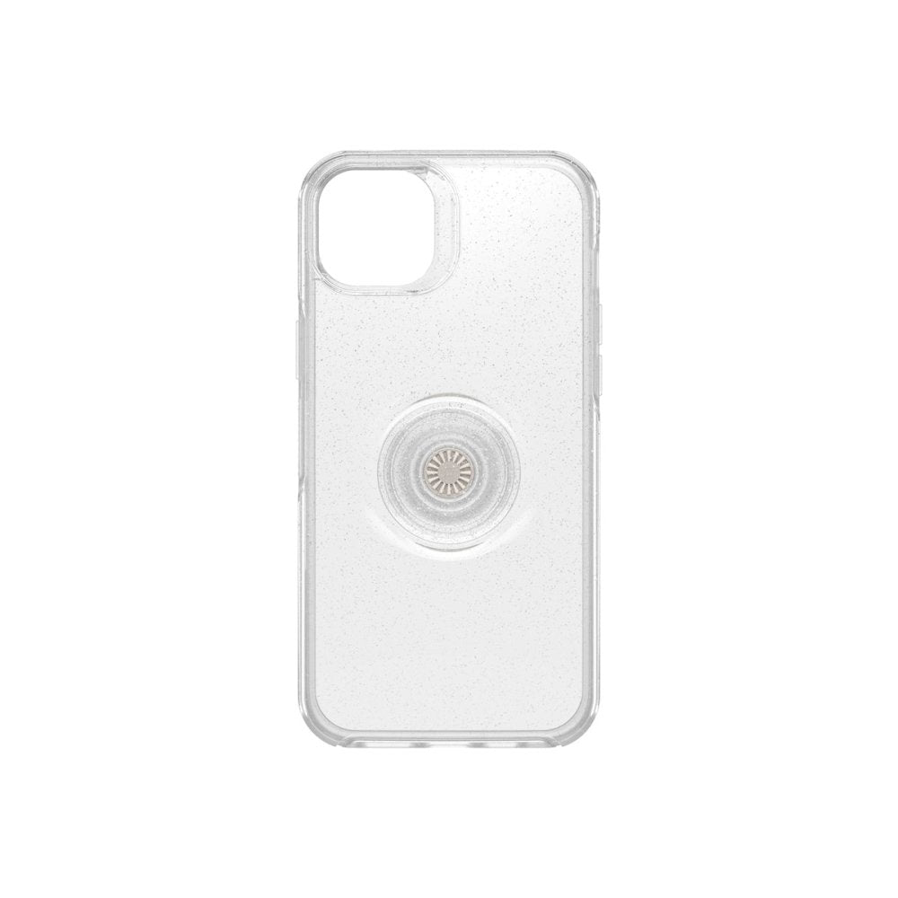 Otterbox Otterpop Symmetry Protective Case for iPhone 14 Plus - Stardust Design | Slim Shockproof Cover with Drop Protection | Perfect for Everyday Use, Travel & Outdoor Activities