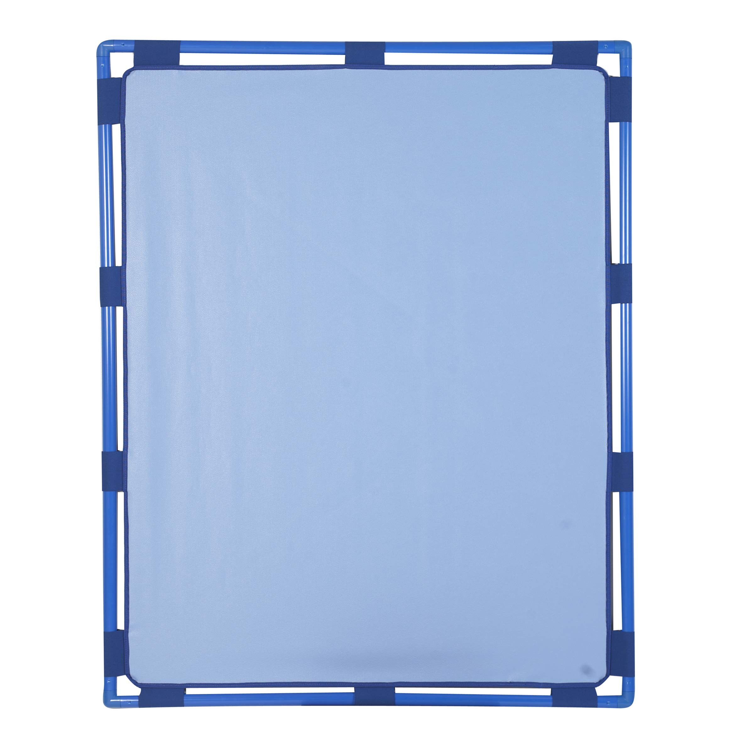 Children's Factory Big Screen PlayPanel - Kids Room Divider & Classroom Privacy Screen in Sky Blue | Perfect for Daycare Centers, Preschools & Home Play Areas