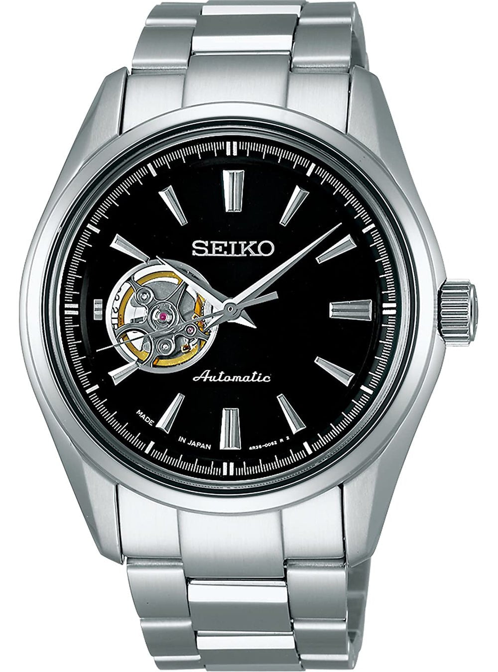 SEIKO PRESAGE SARY053 Automatic Watch - Japanese Made JDM Timepiece for Men | Elegant Dress Watch for Business & Formal Occasions