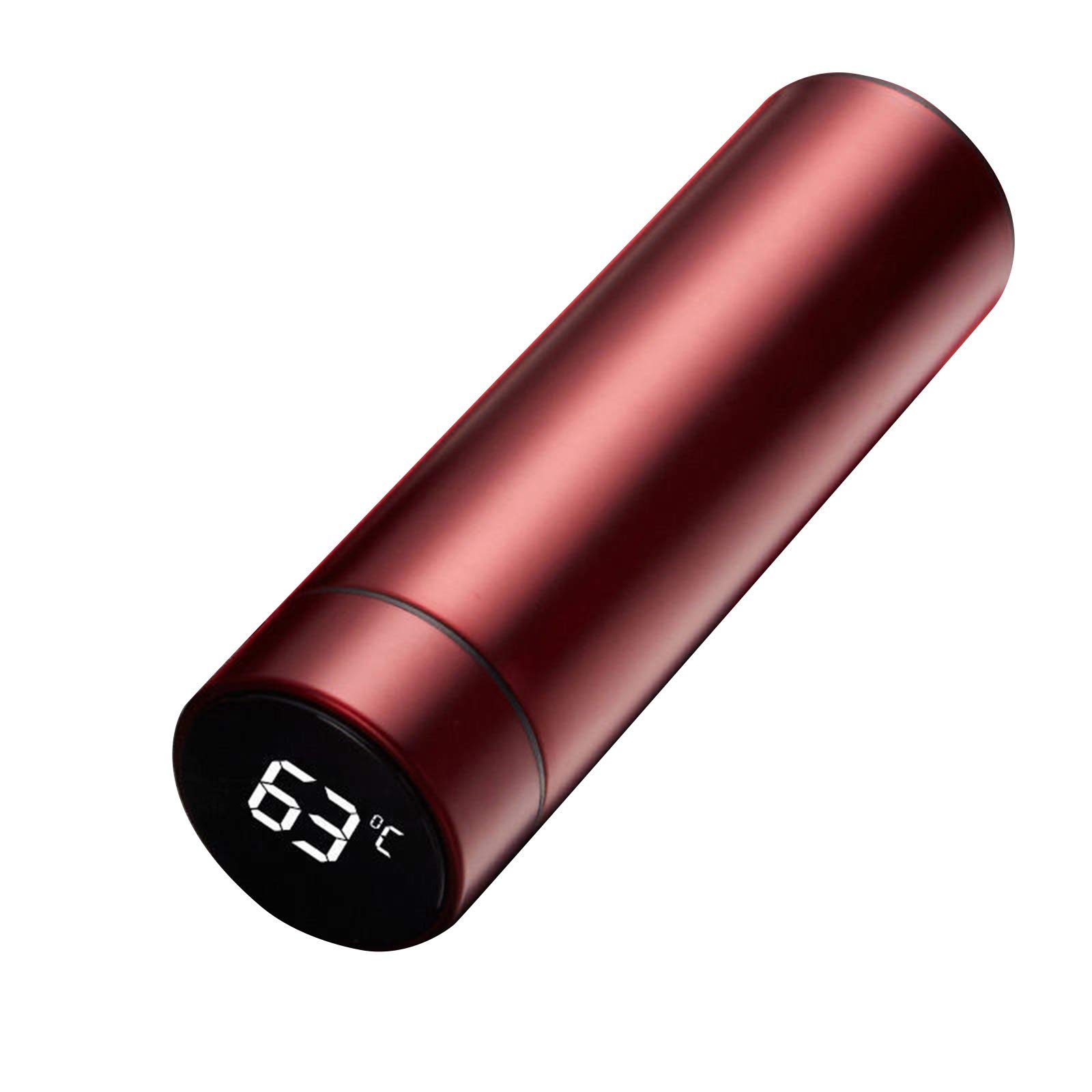 Valink Insulated Stainless Steel Water Bottle with LED Touch Screen & Real-Time Temperature Display - 20oz Vacuum Flask for Hot/Cold Beverages, Leakproof Travel Mug for Office, Gym, Hiking & Outdoor Activities