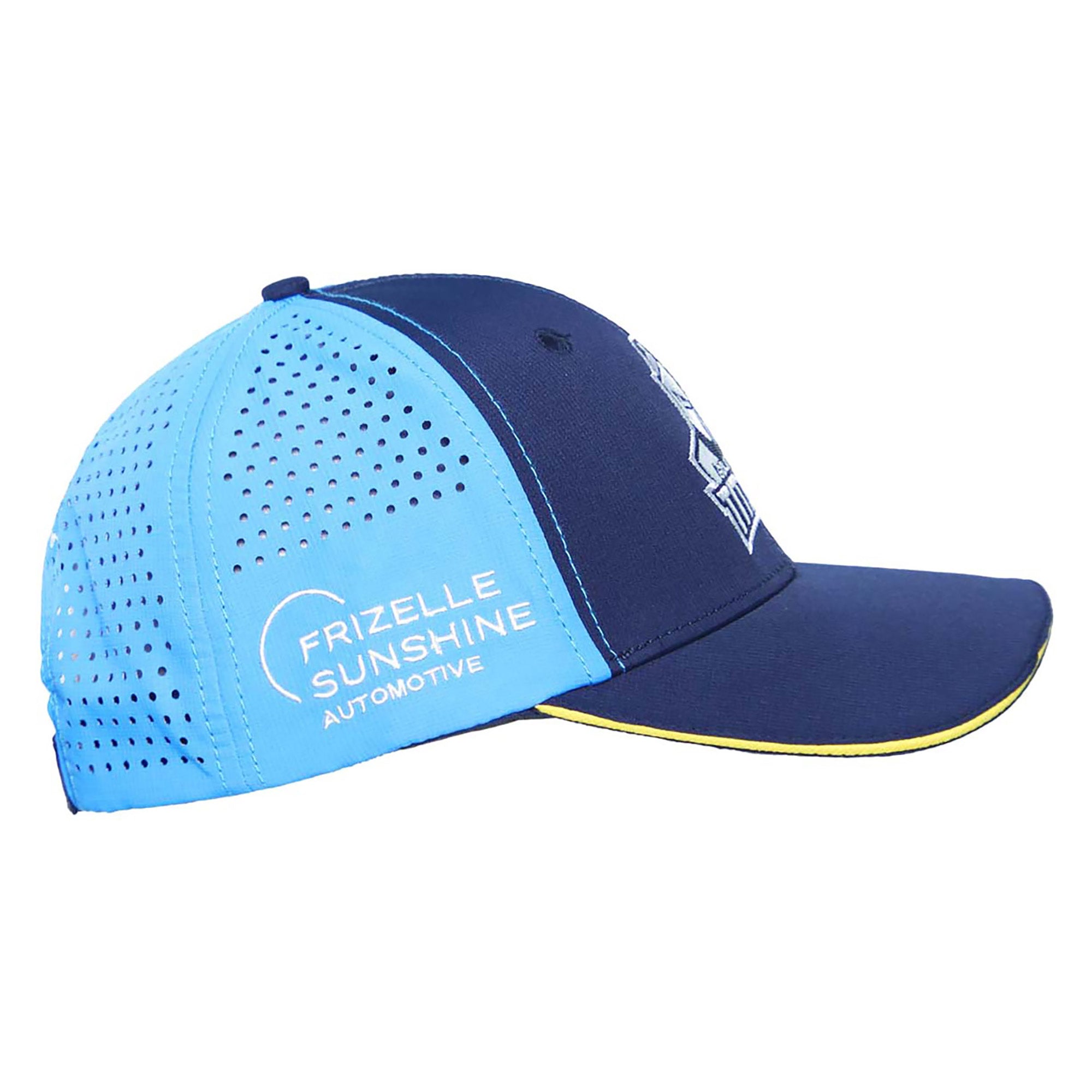 2023 NRL Gold Coast Titans Official Media Cap for Adults - Perfect for Games, Fan Events & Sports Enthusiasts