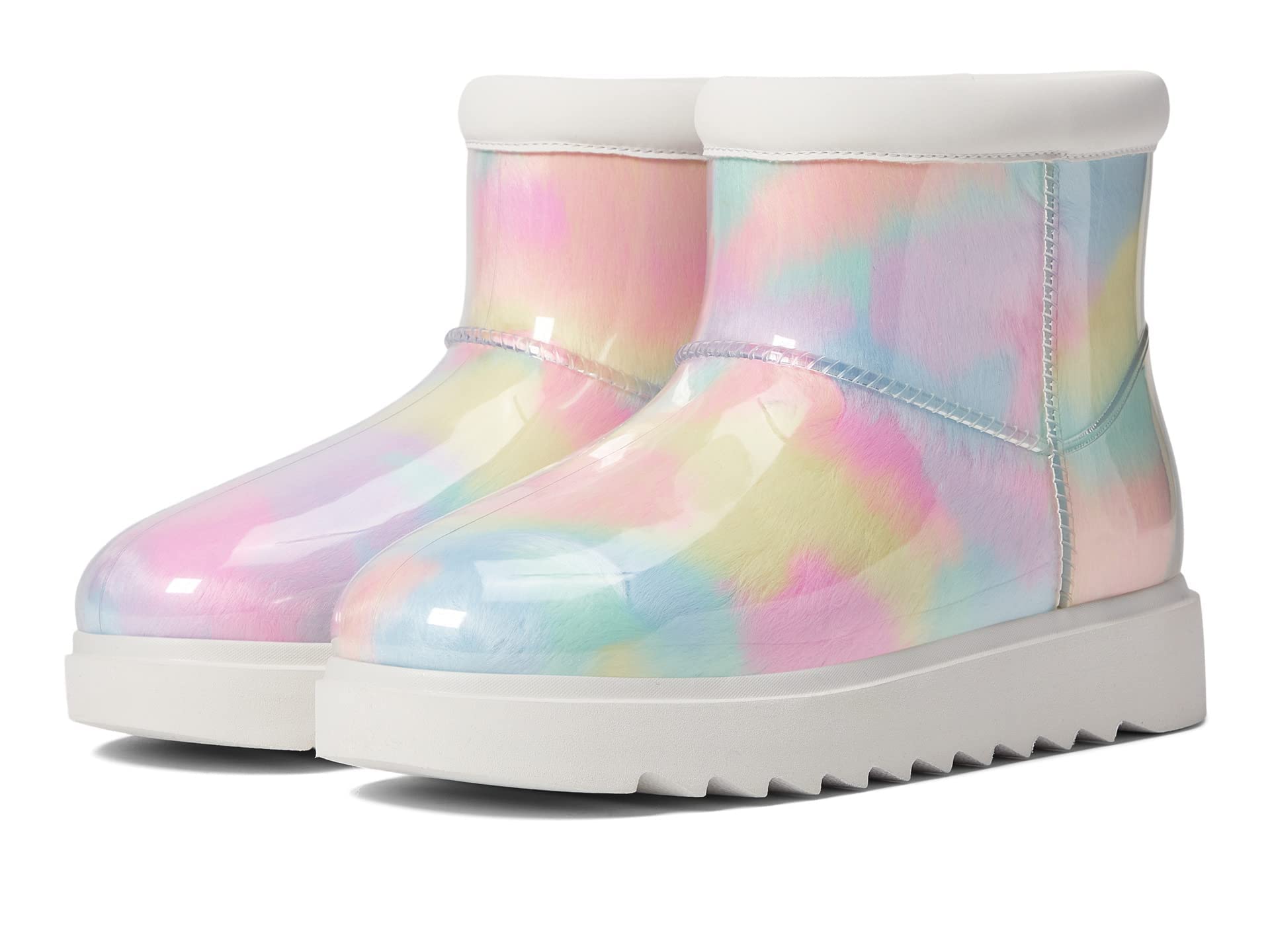 Koolaburra by UGG Women's KOOLA Clear Mini Fashion Boots - Waterproof Winter Ankle Booties for Women, Comfortable & Stylish Casual Shoes - Perfect for Snow, Rainy Days & Outdoor Activities