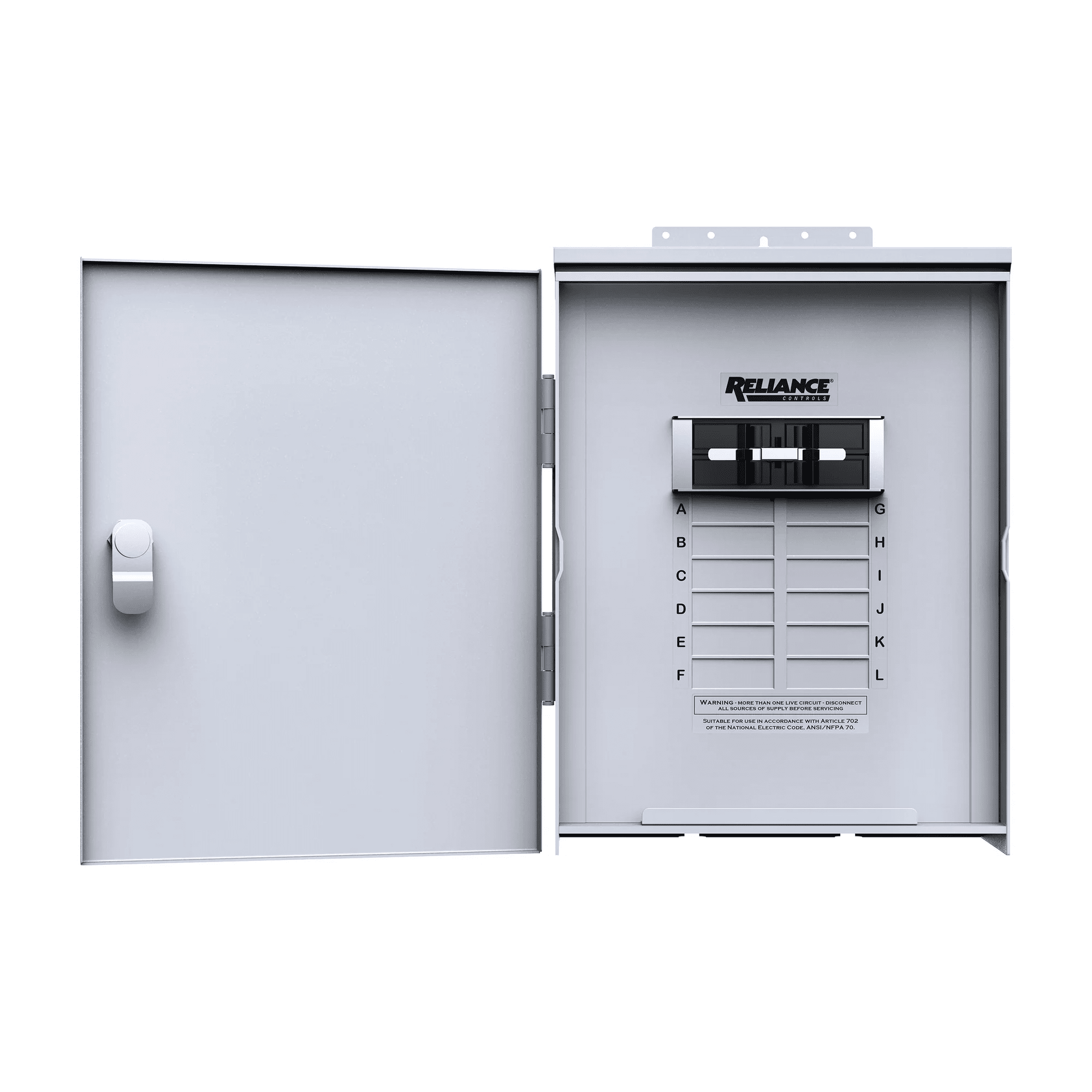 Bluetti Smart Home Panel - 2000W Solar Power System for Home Backup & Off-Grid Living | Portable Energy Solution for Emergencies, Camping & RV Adventures