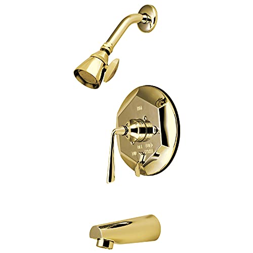 Polished Brass