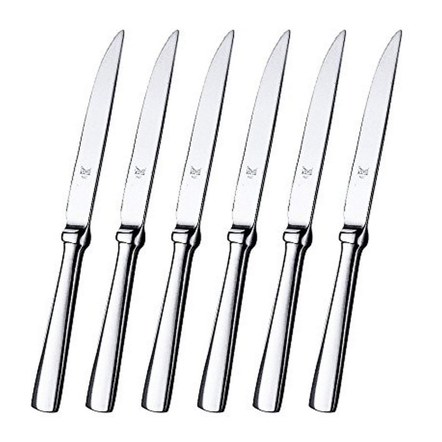 Premium MEPRA Steak Knife Sets - High-Quality Stainless Steel Cutlery for Steak Lovers | Perfect for Dinner Parties, BBQ Grilling & Fine Dining Experience