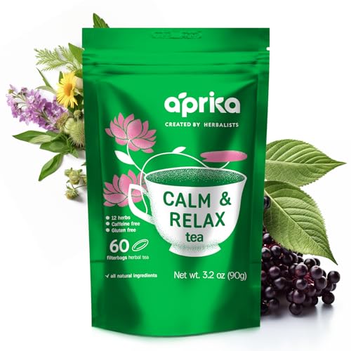 Calm & Relax Tea