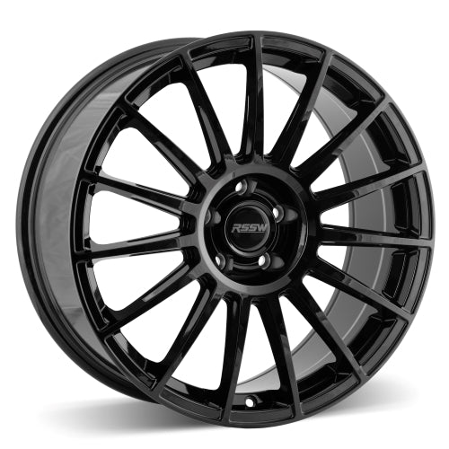Alpha 16x6.5 5x114.3 ET40 CB64.1 Alloy Wheels - Perfect for Honda Civic, Toyota Camry & Nissan Altima - Upgrade Your Ride for Street & Track Performance