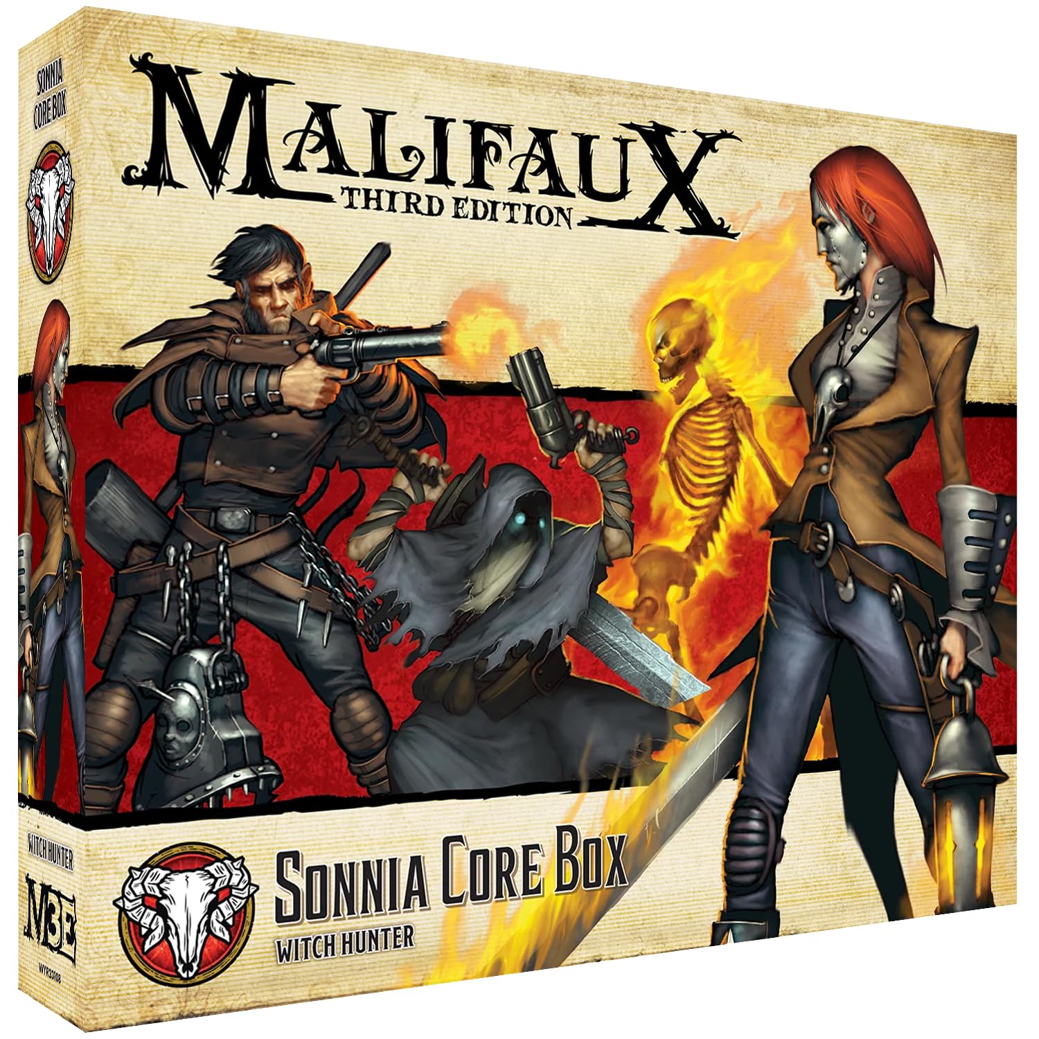 Wyrd Games WYR23108 Miniature Gaming Accessories - Perfect for Tabletop RPGs & War Games