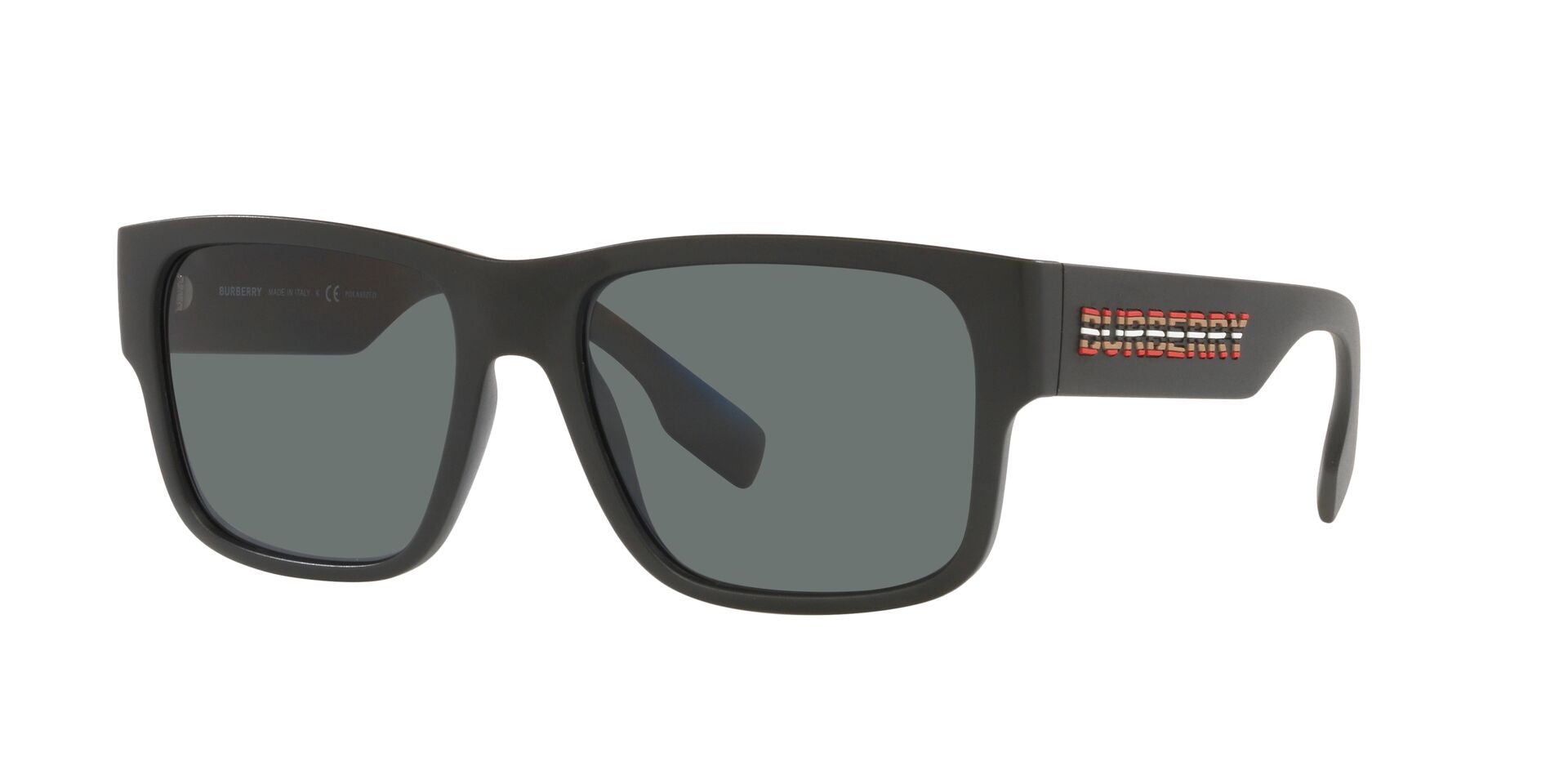 Burberry Knight BE4358 Sunglasses - Polarized UV Protection Luxury Aviator Sunglasses for Men & Women | Perfect for Driving, Travel, and Outdoor Activities