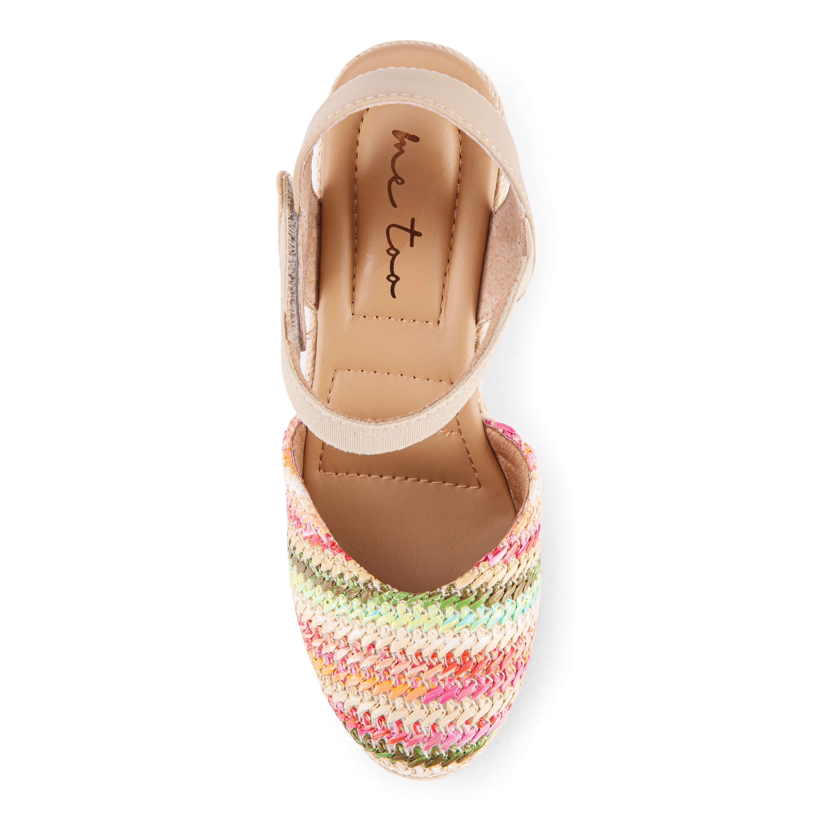 Women's Comfortable Bay Espadrille Wedge Sandals - Summer Casual Shoes for Beach, Vacation & Outdoor Walking