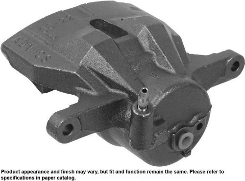 A-1 CARDONE 19-3434 Remanufactured Front Left Brake Caliper - Premium Friction Choice for Smooth Stopping | Perfect for Ford, Chevy, Dodge & More | DIY Auto Repair & Professional Mechanic Use
