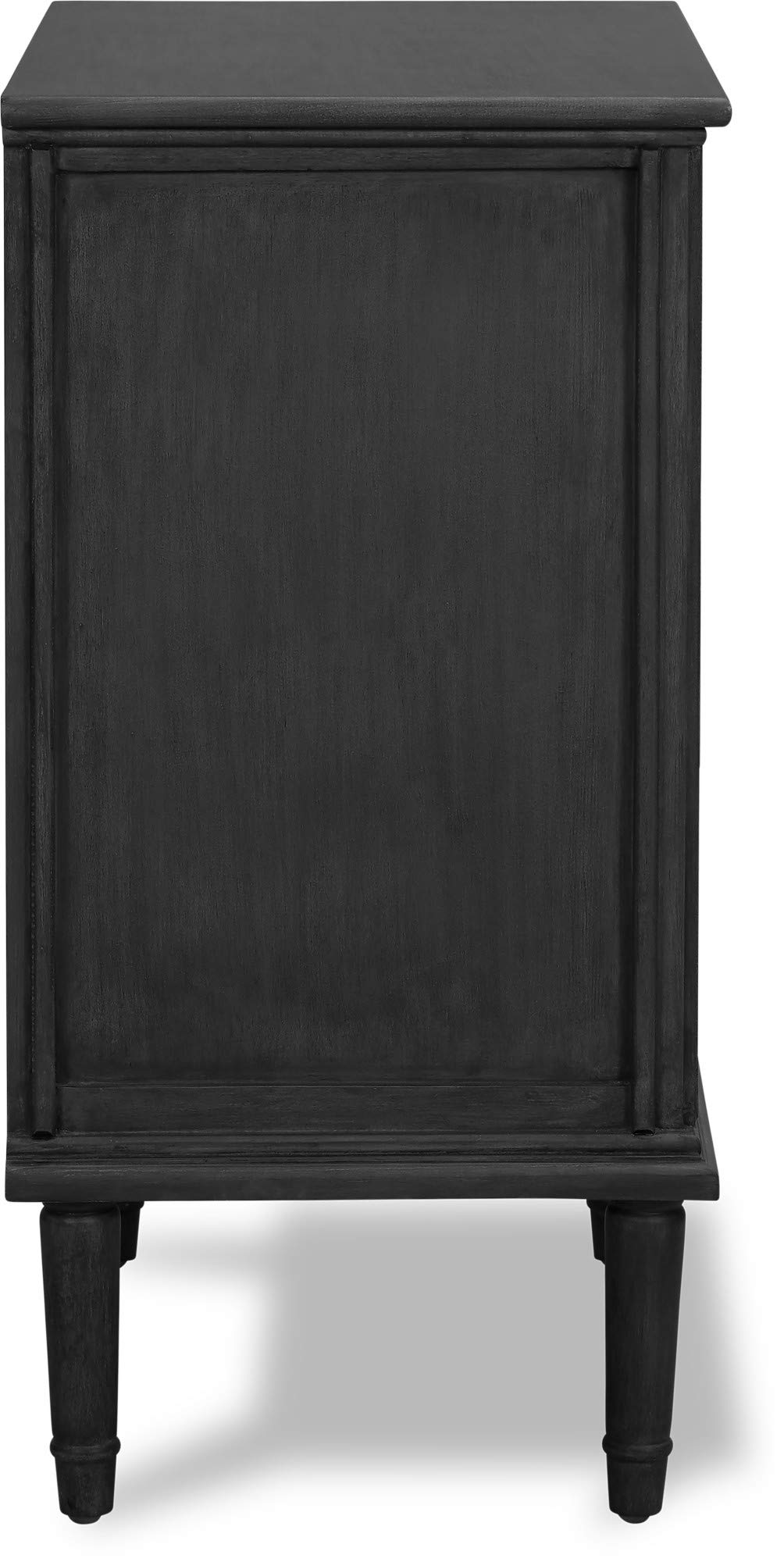 Finch Webster Storage Cabinet - Gray Organizer for Home, Office & Closet | Durable & Stylish Storage Solution for Books, Toys & Supplies