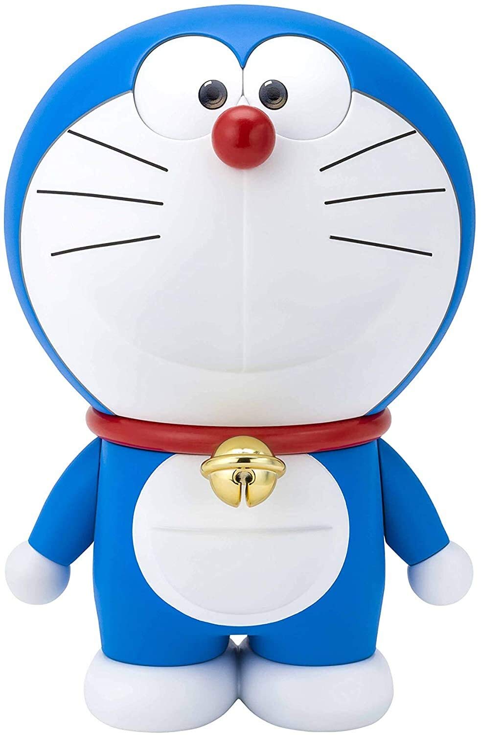 TAMASHII NATIONS Stand by Me Doraemon 2 - Doraemon Collectible Statue | Bandai Spirits FiguartsZERO EX | Anime Figure for Display & Collection | Perfect for Anime Fans & Home Decor