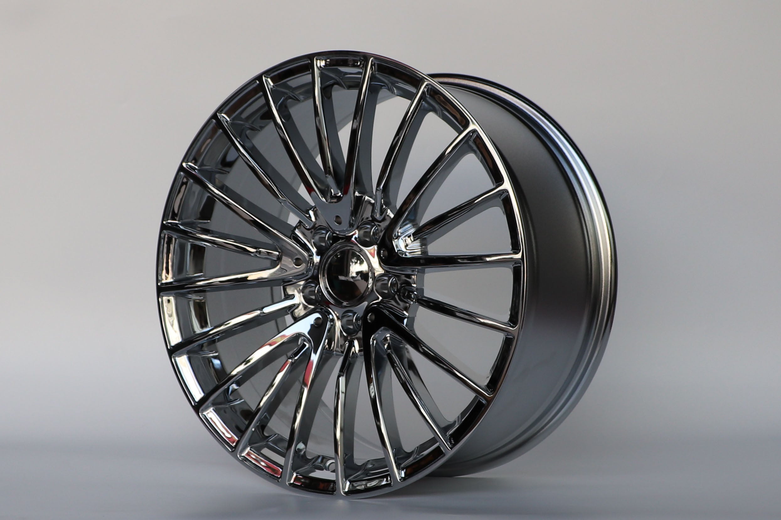 19-Inch Alloy Wheels for Mercedes Benz C240 C250 C280 C300 C320 C350 CL500 CL55 CL550 CLA250 CLS500 CLS55 CLS550 CLS63 E320 E350 E400 E500 E55 E550 S350 S400 S430 S500 S55 S550 S600 SL500 SL55 SL550 SL63 - Perfect for Luxury Car Upgrades & Performance Enhancement