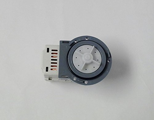 Samsung Washer Drain Pump DC31-00054D Replacement Part for Washing Machine - Perfect for Laundry Room Repairs & Home Appliance Maintenance