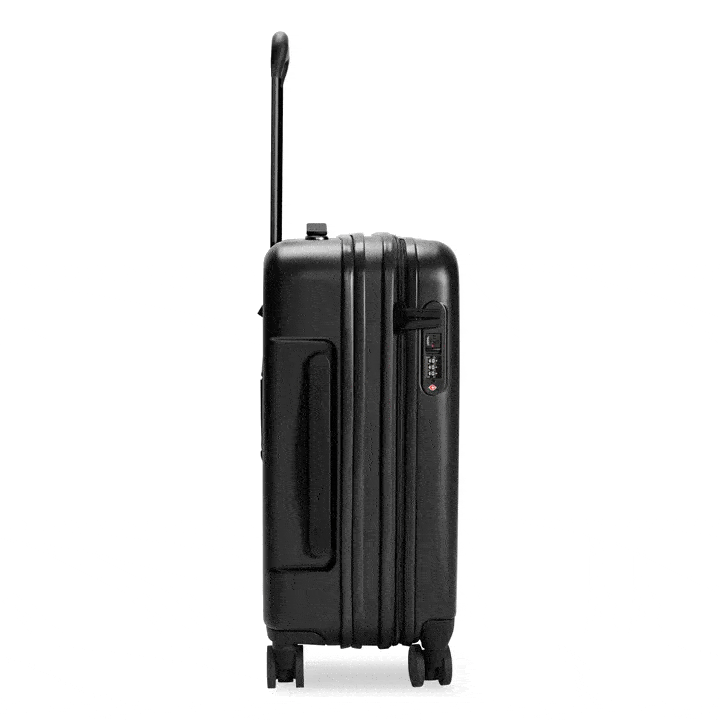 Briggs & Riley Sympatico 3.0 Global Carry On Expandable Spinner Luggage - Lightweight Suitcase for Business Travel & Weekend Getaways - TSA Approved Airplane Carry-On Luggage for International Flights