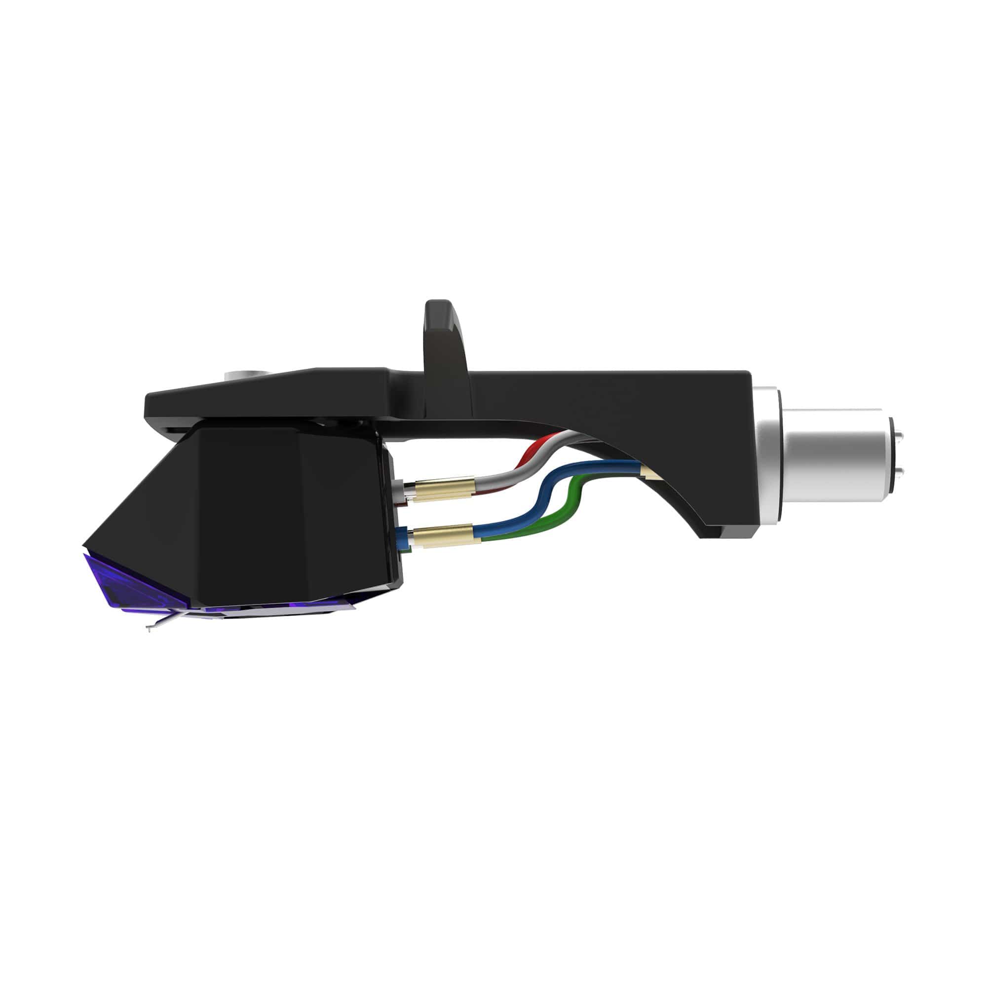 Goldring E3 Moving Magnet Phono Cartridge - High-Fidelity Vinyl Record Player Needle for Audiophile Turntables - Perfect for Home Audio & DJ Setups