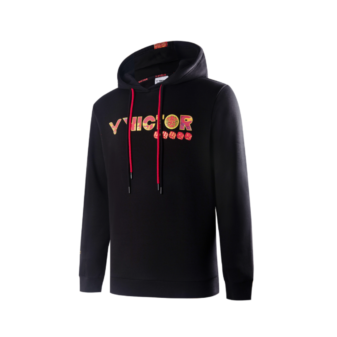 Victor T 404CNY Unisex Hoodie - Comfortable Cotton Pullover for Men & Women | Casual Streetwear, Loungewear & Outdoor Activities