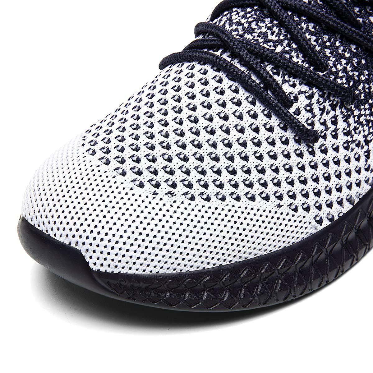 FUJEAK Men's Running Shoes - Breathable Lightweight Athletic Sneakers for Walking, Gym, Tennis & Casual Wear | Slip-On Comfortable Sports Shoes for Men | Perfect for Jogging, Workouts & Daily Activities