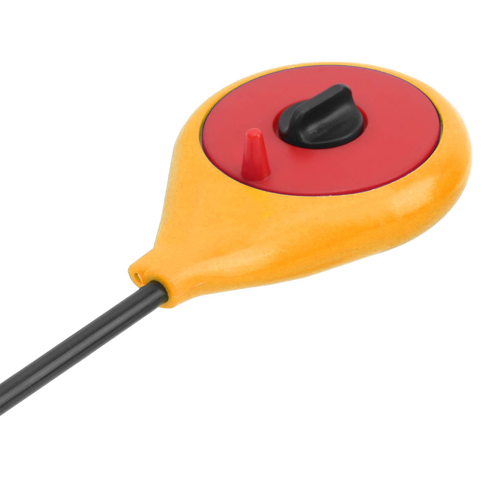 Compact Fishing Rod Tip - 14cm High Toughness & Flexible for Lake & Sea Fishing - Perfect for Anglers & Fishing Enthusiasts - Ideal for Freshwater & Saltwater Fishing Adventures