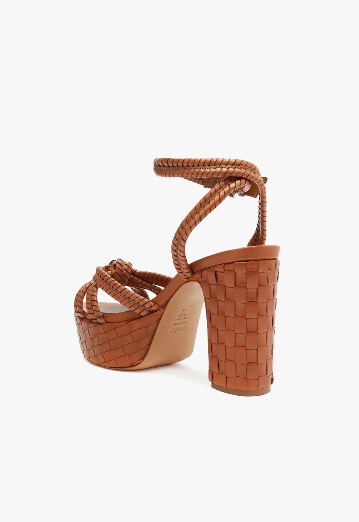 Kareena Woven Platform Sandals for Women - Comfortable Summer Beach Shoes with Arch Support | Perfect for Vacation, Poolside, and Casual Outings