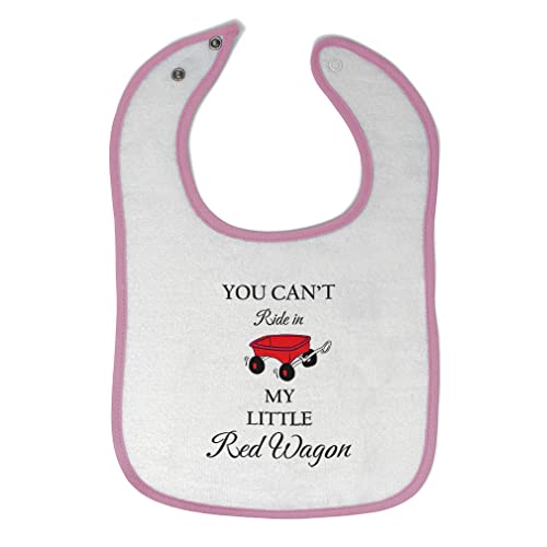 Funny Baby Bibs & Burp Cloths Set - 