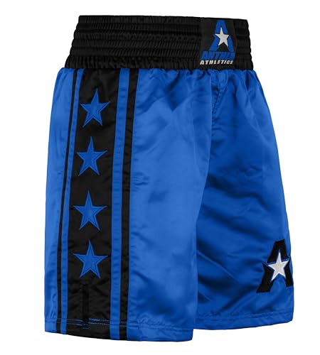 Blue & Black