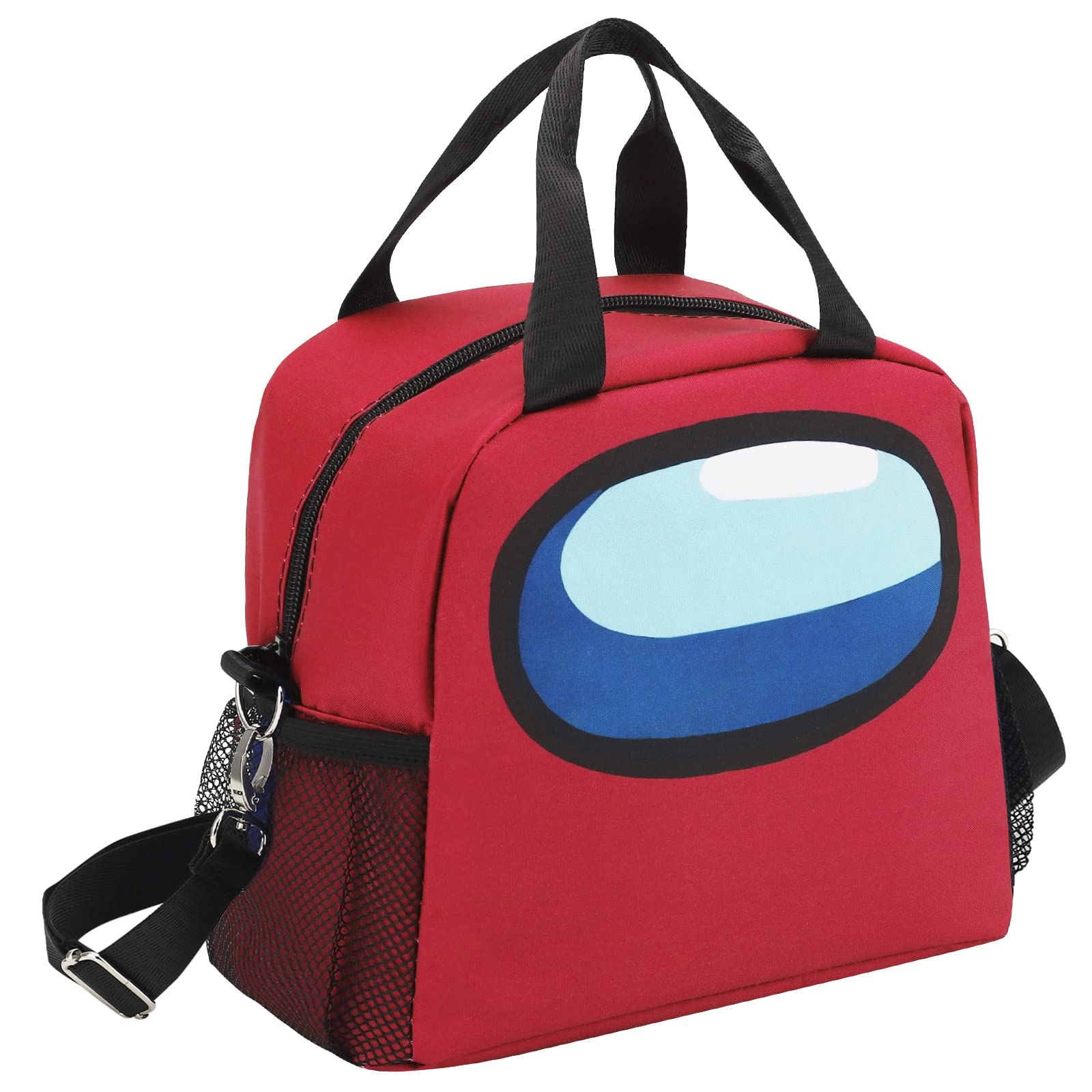 Insulated Lunch Bag for Women - Leakproof Lunch Box with Adjustable Shoulder Strap, Perfect for Work, School, Picnics & Outdoor Activities | Stylish Tote Cooler Bag for Daily Commute