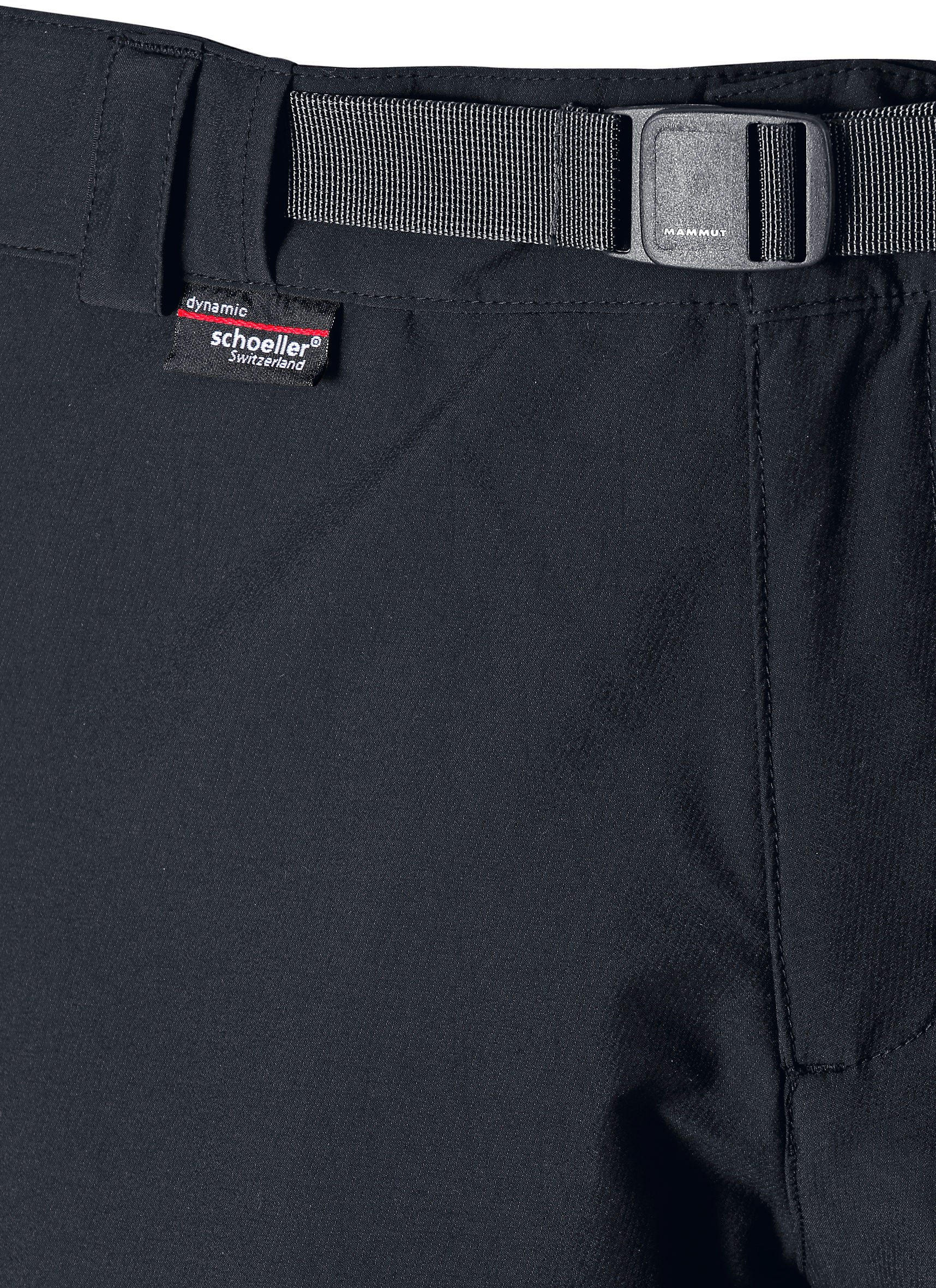 Mammut Men's Courmayeur Advanced Hiking Pants - Lightweight, Waterproof & Breathable for Outdoor Adventures