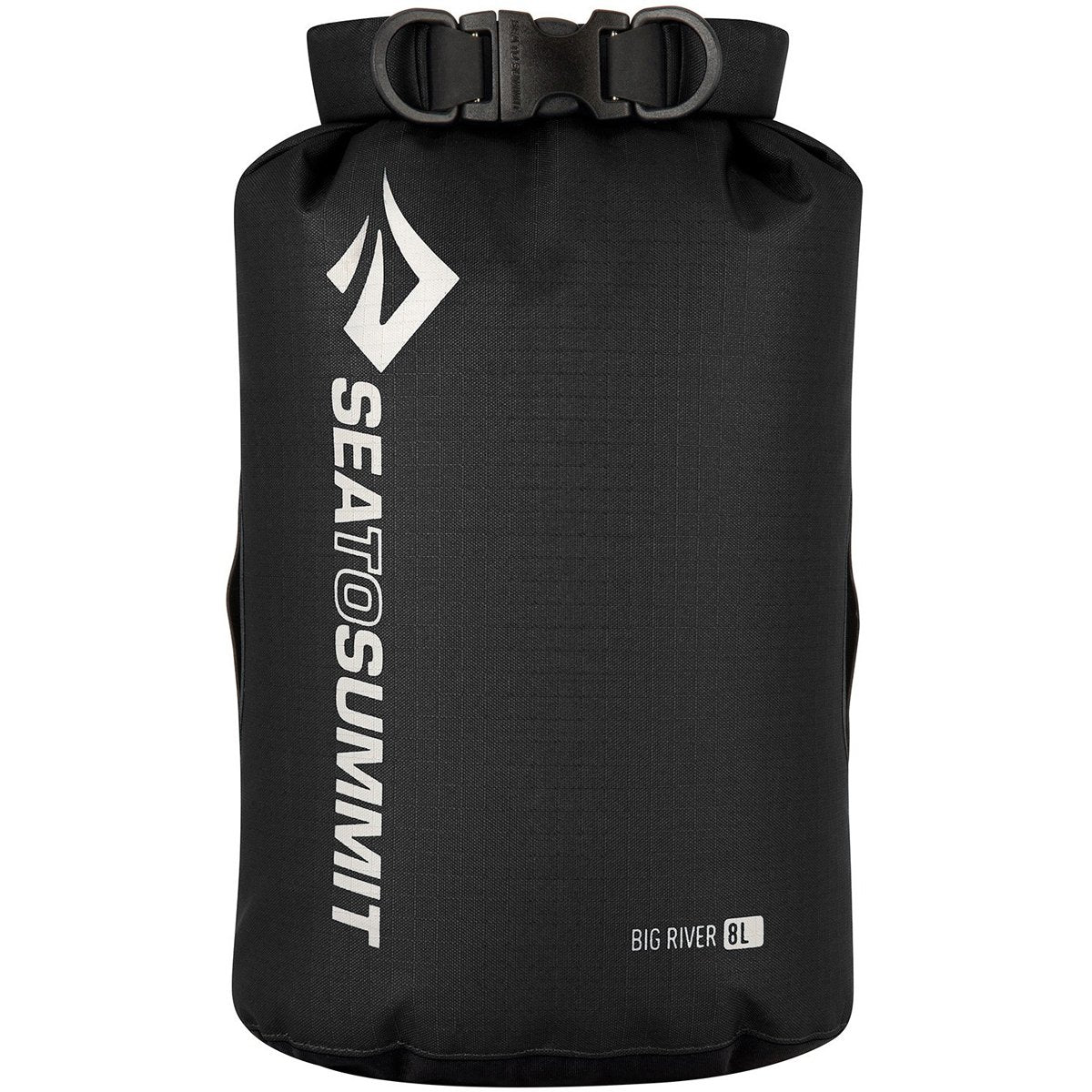 Big River 8L Dry Bag - Waterproof, Lightweight & Durable for Kayaking, Camping, Hiking & Outdoor Adventures