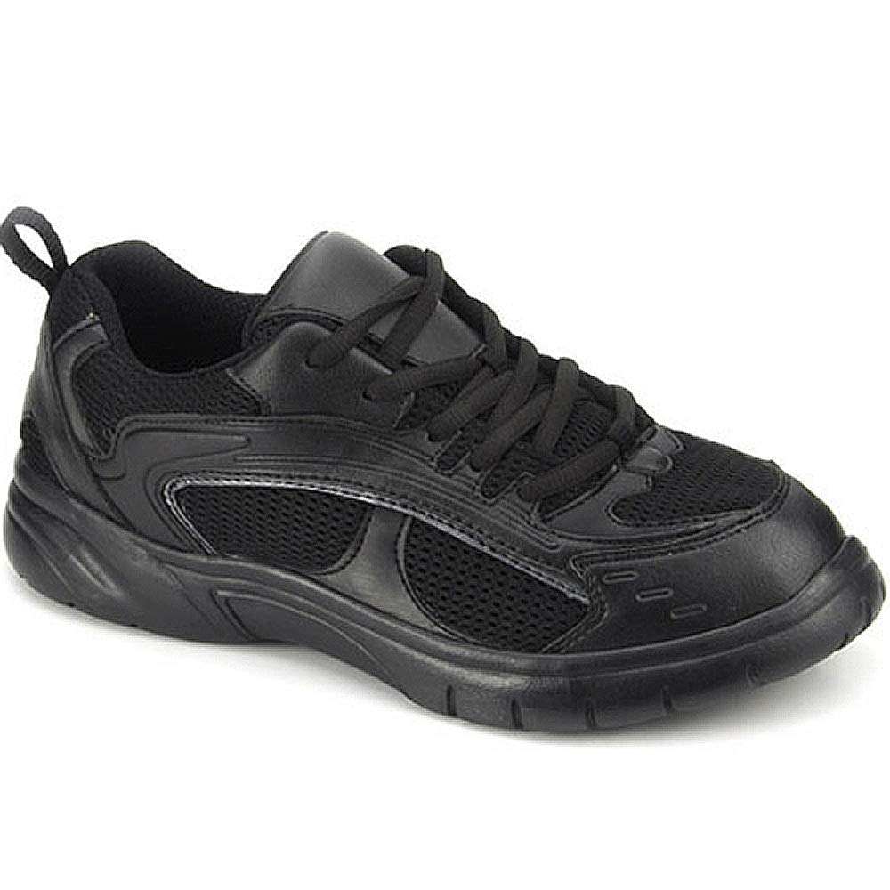 Mt. Emey 9701-l - Men's Extra Depth Athletic Walking Shoes - Wide Width 8 - Comfortable Support for Running, Hiking & Daily Wear