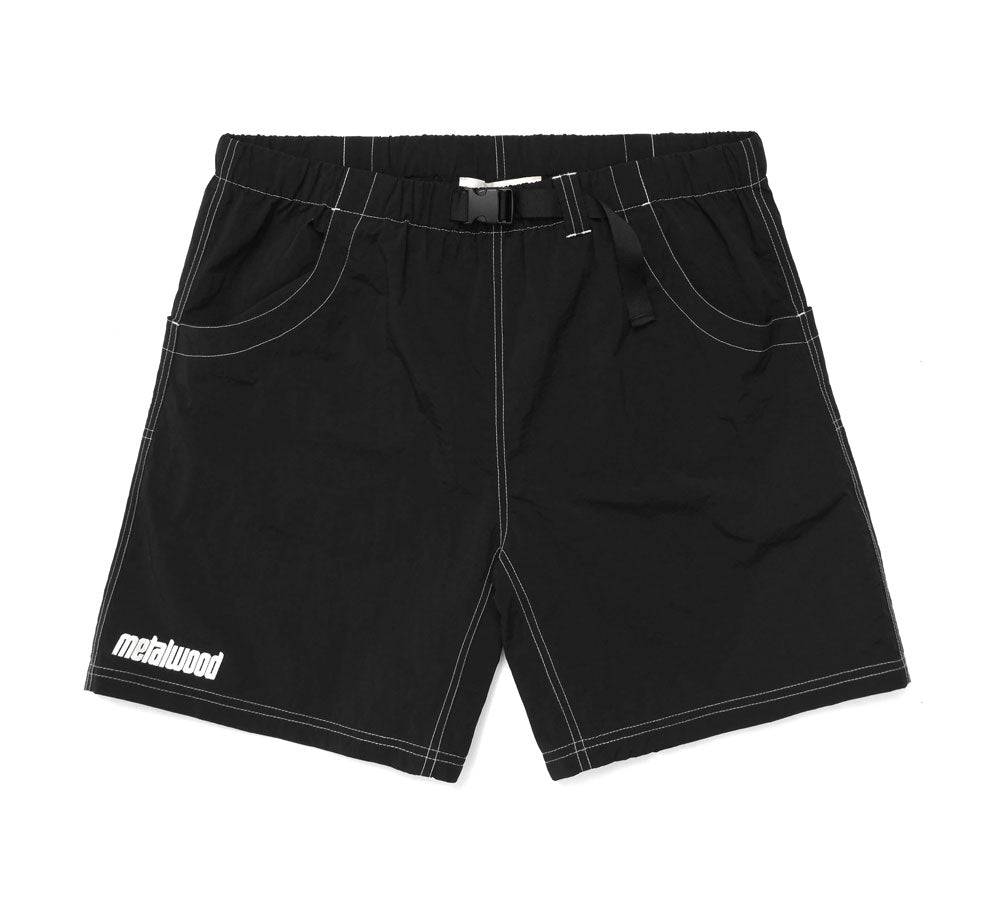Men's Belted Trek Shorts - Durable Hiking & Outdoor Adventure Shorts for Men - Perfect for Camping, Backpacking & Trail Running