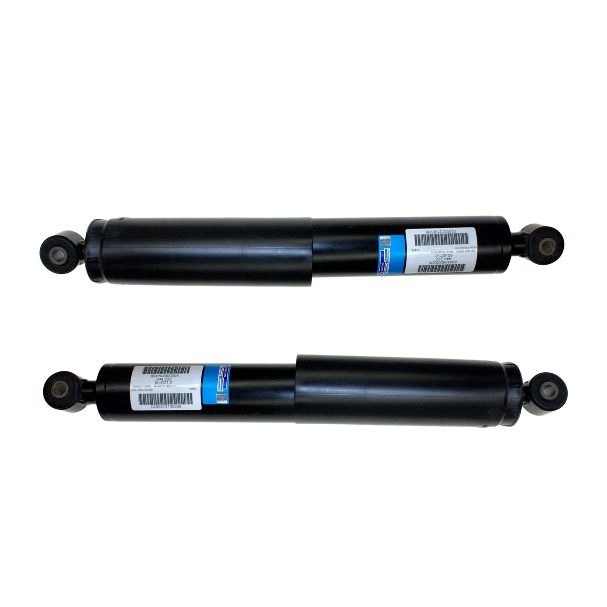 Sachs Rear Shocks for Chevy Suburban & GMC Yukon XL 2000-2005 - Pair (77-643146G) | BuyAutoParts | Smooth Ride for Off-Road & Towing