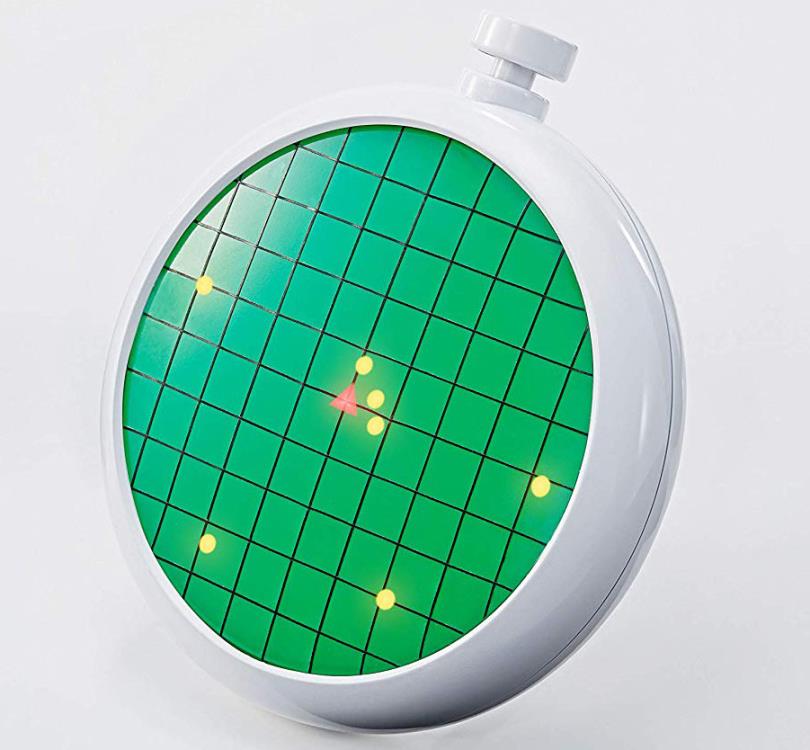 Bandai Proplica Dragon Ball Z Dragon Radar Replica - Perfect for Cosplay, Collectibles & Anime Fans - Display at Home, Conventions & Themed Parties