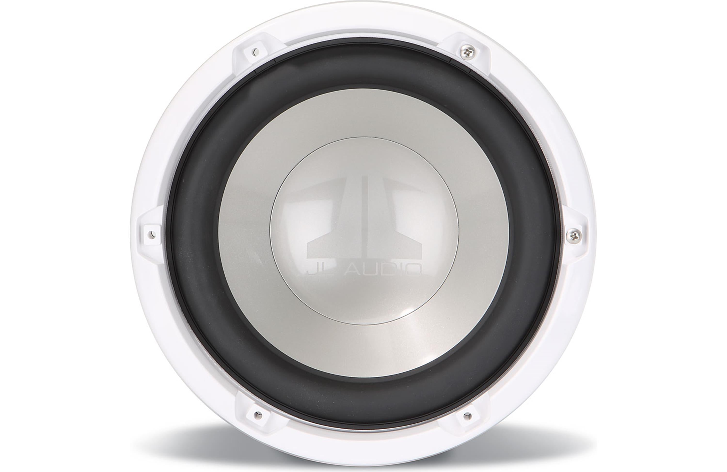 JL Audio M10W5 CG WH - M Series Marine 10