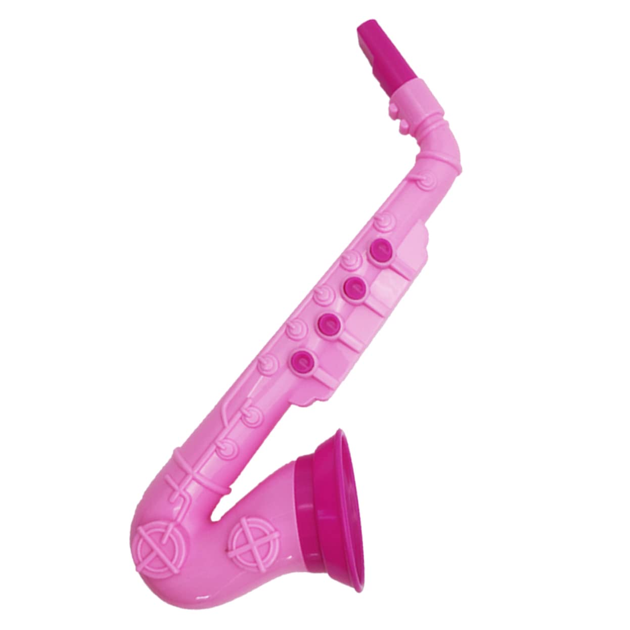 Multifunctional Saxophone Toy - Educational Musical Instrument for Kids, Early Learning Plastic Saxophone with Sounds, Perfect Gift for Children & Music Makers - Great for Playtime, Music Education & Developmental Activities